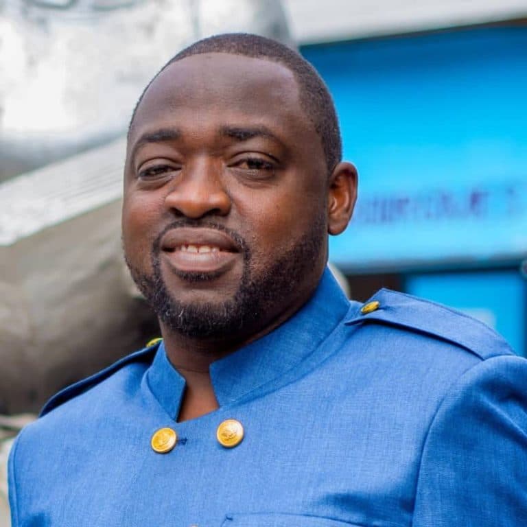 Bruce Mafuta