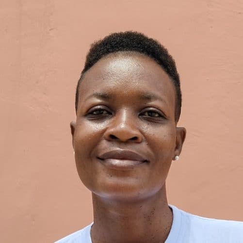 Patience Kpeda