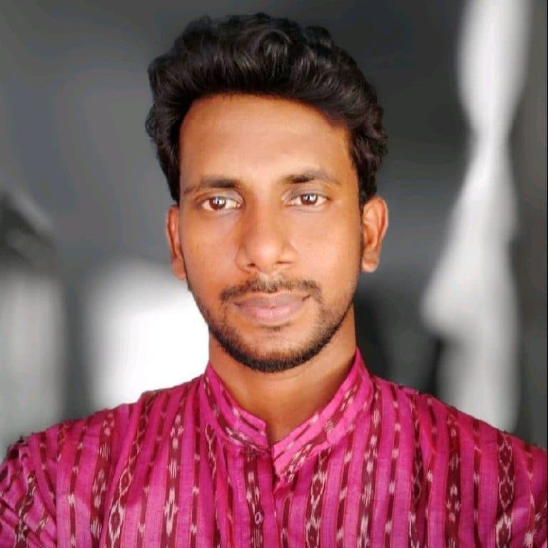 Santosh Kumar Patnaik